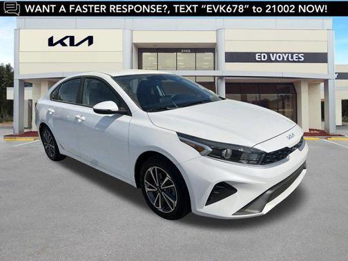 2023 Kia Forte LXS