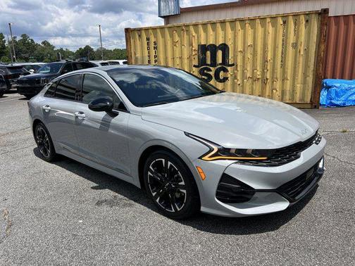 2023 Kia K5 GT-Line