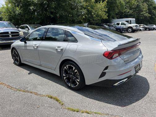 2023 Kia K5 GT-Line