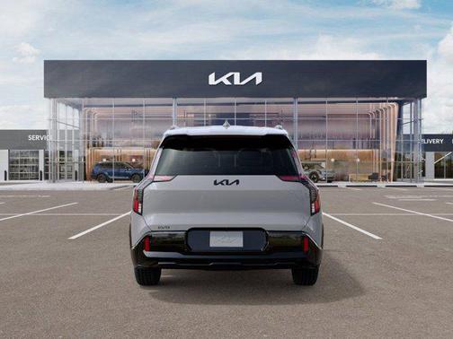 2026 Kia EV9 Land