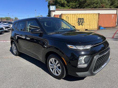 2021 Kia Soul LX