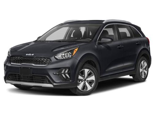 Snow White Pearl 2022 Kia Niro LXS
