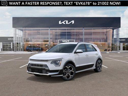 2025 Kia Niro Touring