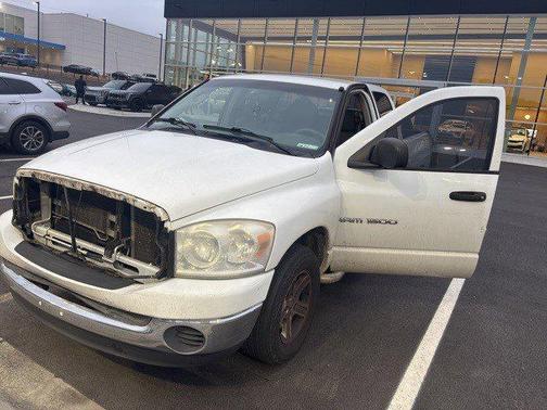 2007 Dodge Ram 1500 SLT Quad Cab