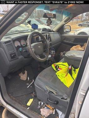 2007 Dodge Ram 1500 SLT Quad Cab