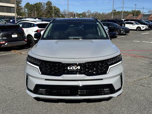 2022 Kia Sorento SX