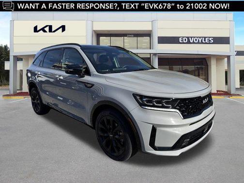 2022 Kia Sorento SX