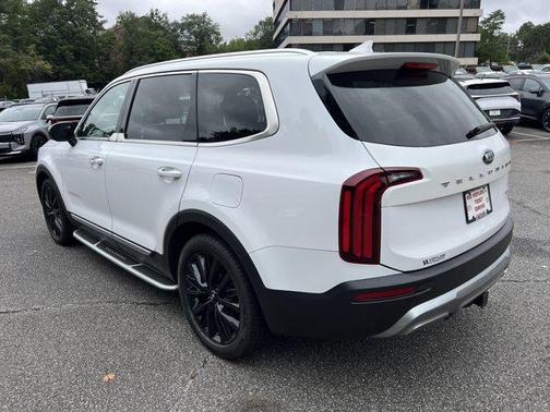 2021 Kia Telluride SX