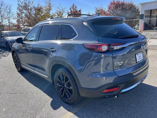 2022 Mazda CX-9 Carbon Edition