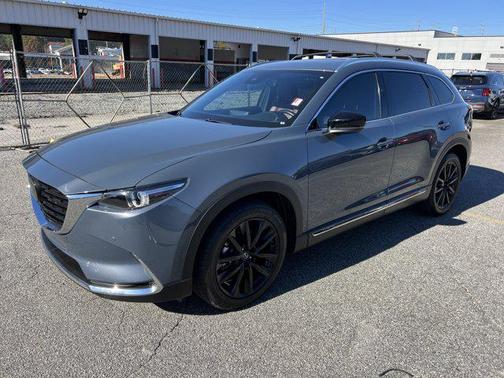 2022 Mazda CX-9 Carbon Edition