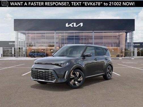 2025 Kia Soul GT-Line