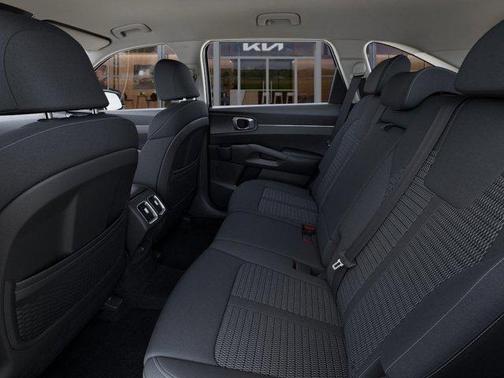 2025 Kia Sorento LX