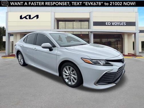 2024 Toyota Camry LE