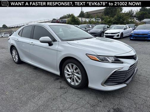2024 Toyota Camry LE
