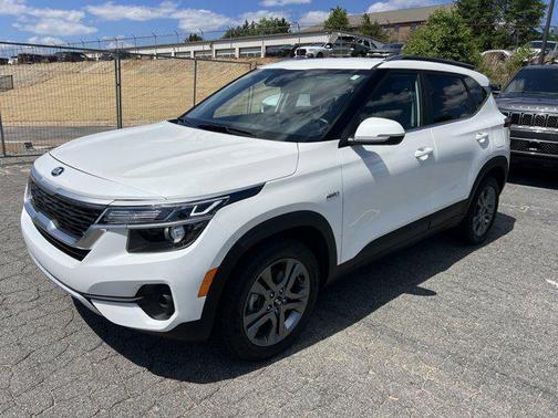 2021 Kia Seltos S