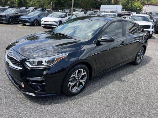 2019 Kia Forte LXS