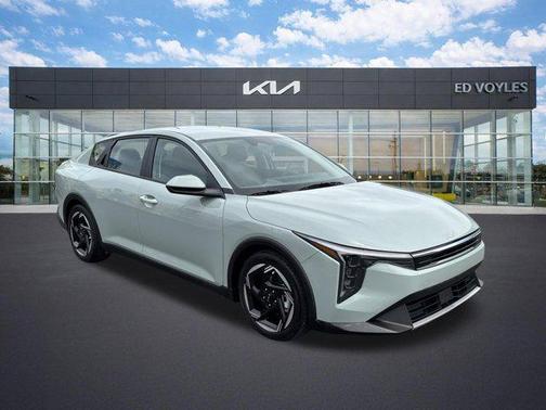 2025 Kia K4 EX