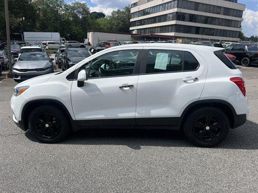 2019 Chevrolet Trax LS