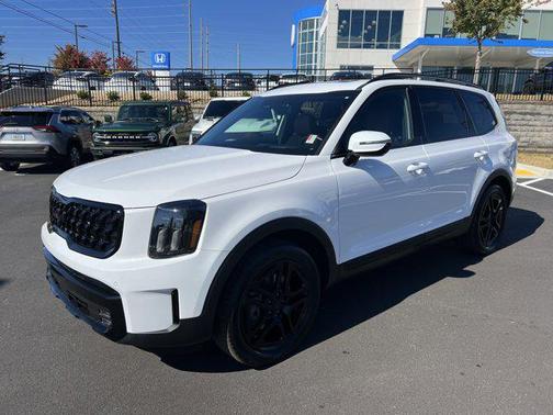 2025 Kia Telluride SX Prestige X-Line