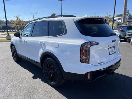 2025 Kia Telluride SX Prestige X-Line