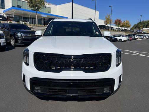2025 Kia Telluride SX Prestige X-Line