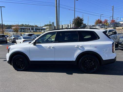 2025 Kia Telluride SX Prestige X-Line