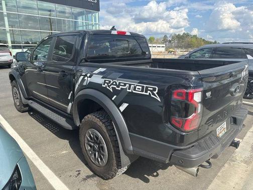 2024 Ford Ranger Raptor