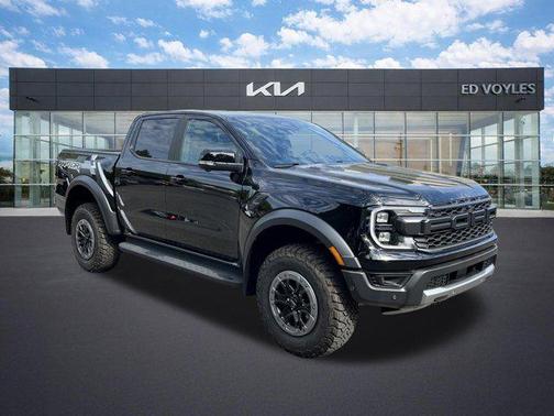 2024 Ford Ranger Raptor