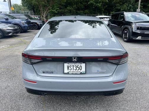 2024 Honda Accord Hybrid Touring