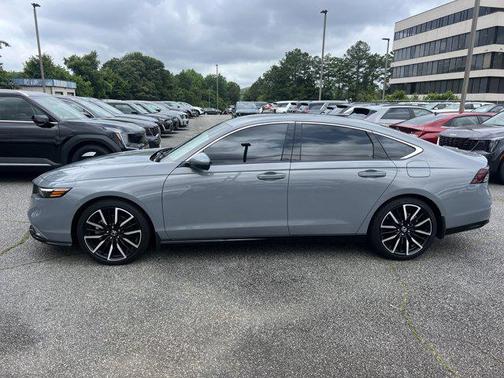 2024 Honda Accord Hybrid Touring