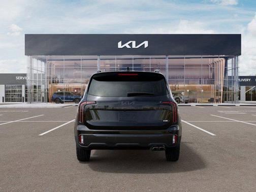 2025 Kia Telluride EX