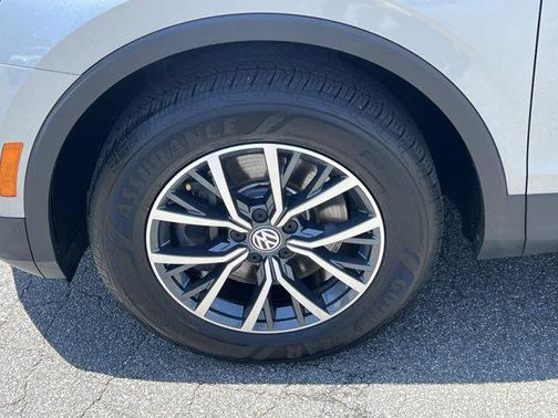 2020 Volkswagen Tiguan 2.0T SEL