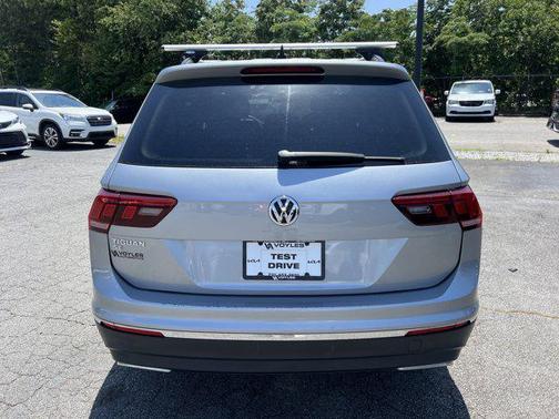 2020 Volkswagen Tiguan 2.0T SEL