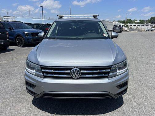 2020 Volkswagen Tiguan 2.0T SEL