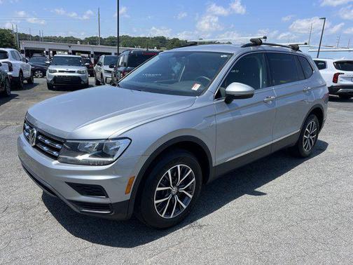 2020 Volkswagen Tiguan 2.0T SEL
