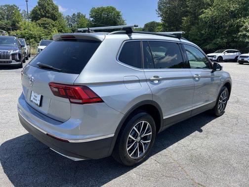 2020 Volkswagen Tiguan 2.0T SEL