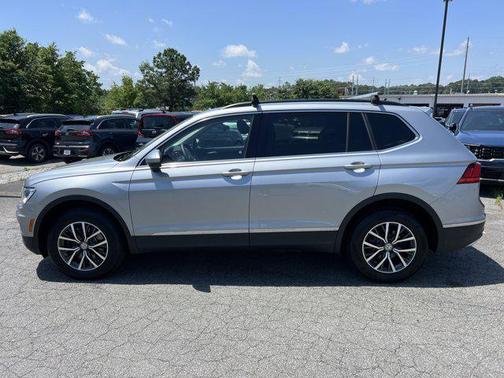 2020 Volkswagen Tiguan 2.0T SEL