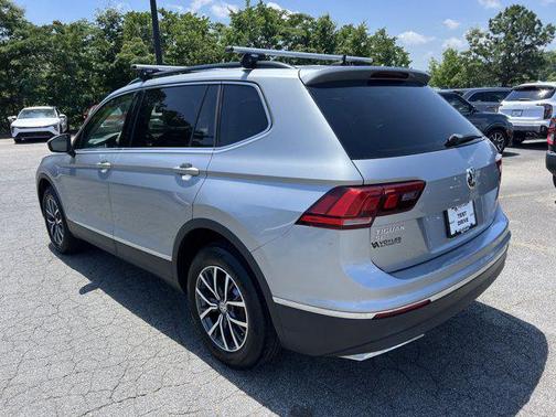 2020 Volkswagen Tiguan 2.0T SEL