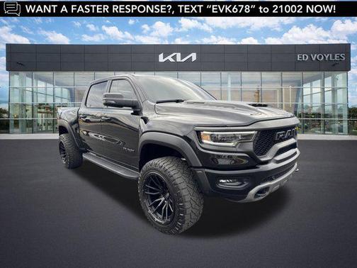 2024 RAM 1500 TRX