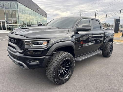 2024 RAM 1500 TRX