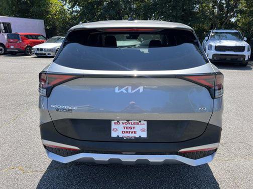 2023 Kia Sportage LX