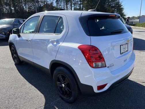 2019 Chevrolet Trax LS