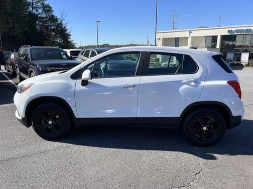 2019 Chevrolet Trax LS