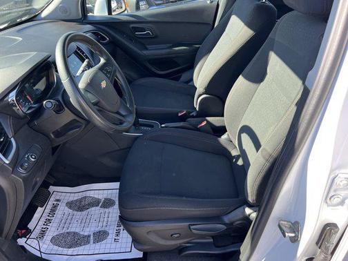 2019 Chevrolet Trax LS