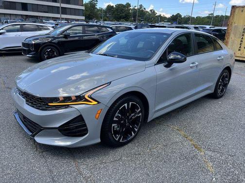 2021 Kia K5 GT-Line