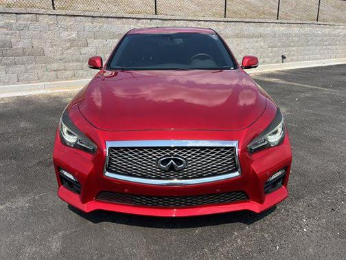 2017 INFINITI Q50 3.0t RED SPORT 400