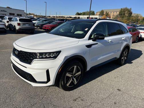 2021 Kia Sorento S