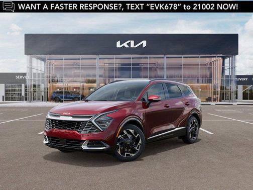 2025 Kia Sportage SX-Prestige