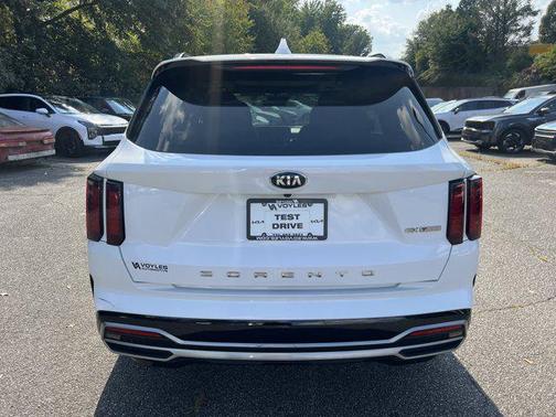 2021 Kia Sorento EX