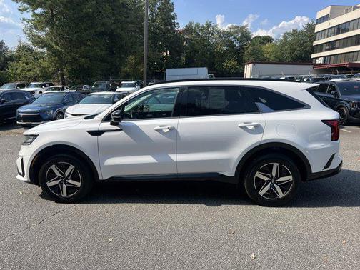 2021 Kia Sorento EX